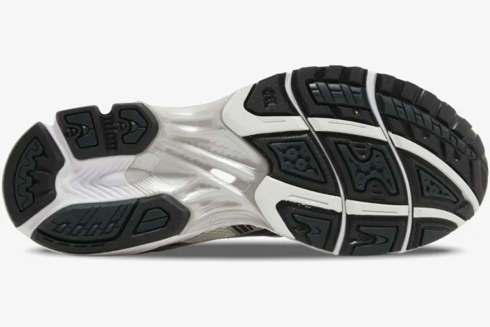 Kith x ASICS Gel Kayano 14 'Cream Scarab' 2024 - Image 3
