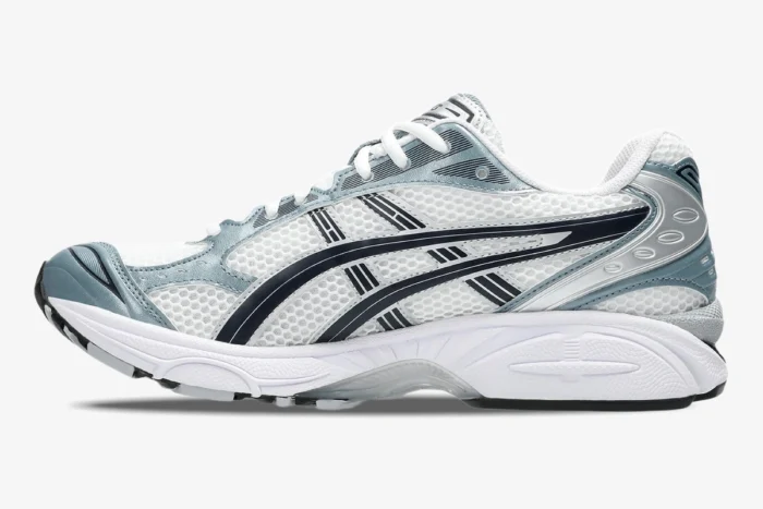 ASICS Gel Kayano 14 'White Fjord Grey' - Image 3