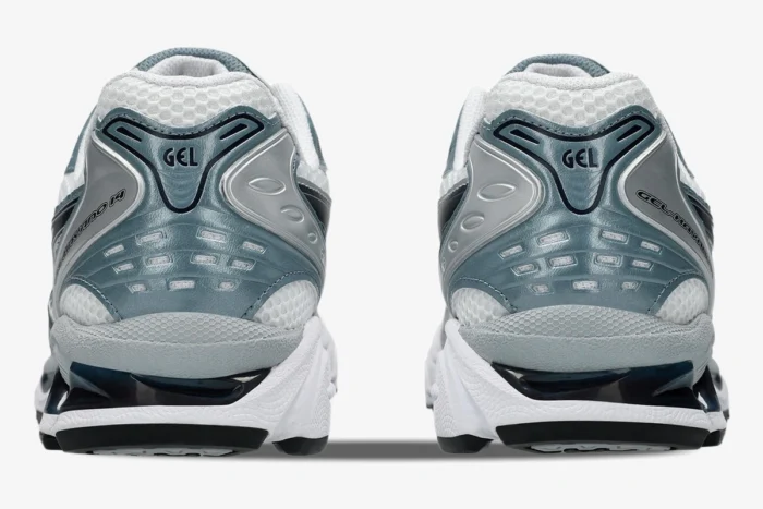 ASICS Gel Kayano 14 'White Fjord Grey' - Image 2