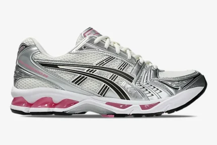 ASICS Gel Kayano 14 'Cream Sweet Pink' Women's Sneakers