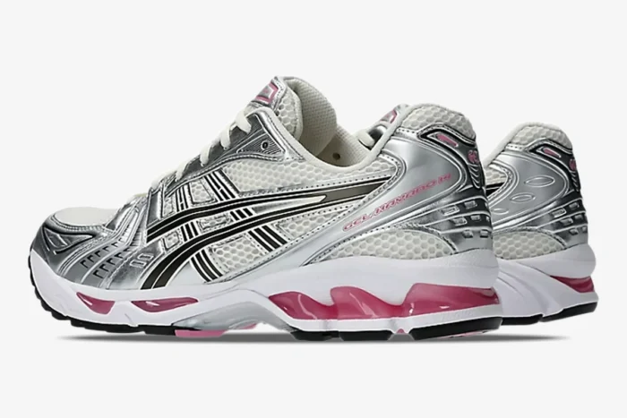 ASICS Gel Kayano 14 'Cream Sweet Pink' Women's Sneakers - Image 5