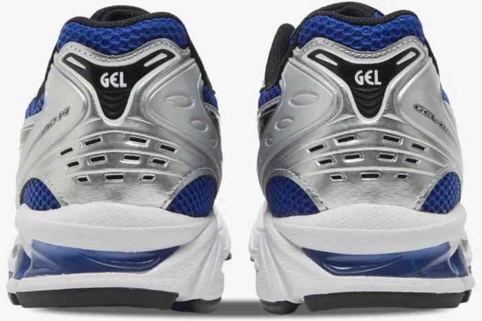 ASICS Gel Kayano 14 'Monaco Blue Silver' - Image 4