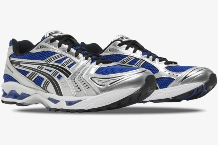 ASICS Gel Kayano 14 'Monaco Blue Silver' - Image 5