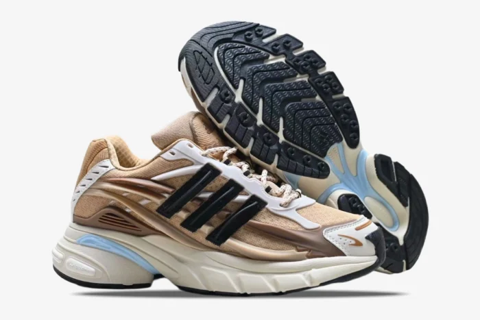 Pharrell x adidas Adistar Jellyfish 'Tan' - Image 4
