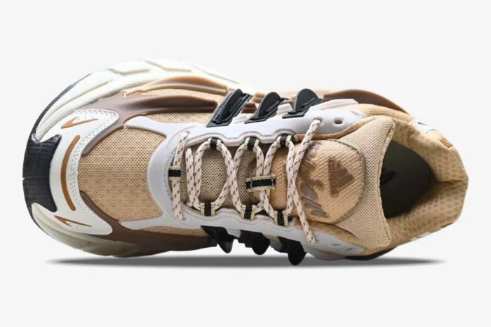 Pharrell x adidas Adistar Jellyfish 'Tan' - Image 2