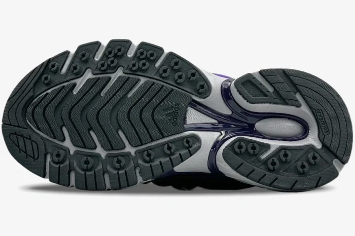 Adidas Adistar x Pharrell Williams Jellyfish Purple Yellow - Image 3