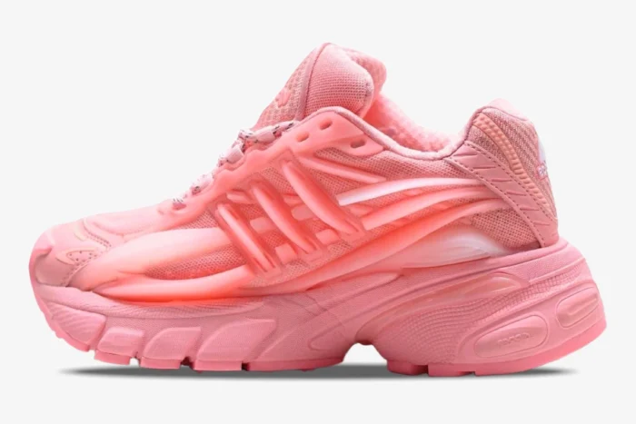 Pharrell x adidas Adistar Jellyfish 'Light Pink' - Image 2