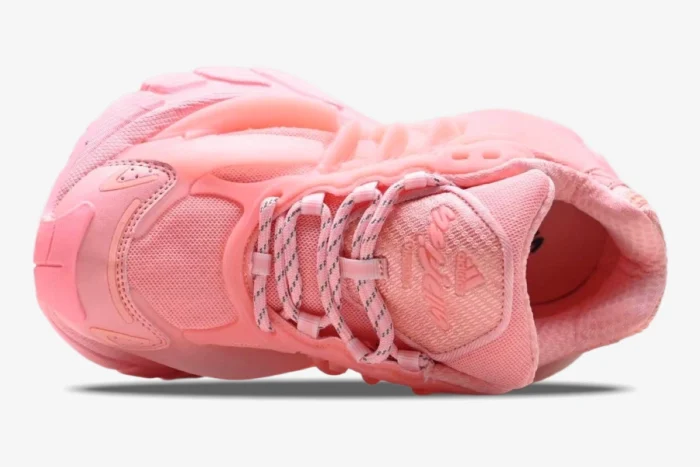 Pharrell x adidas Adistar Jellyfish 'Light Pink' - Image 3