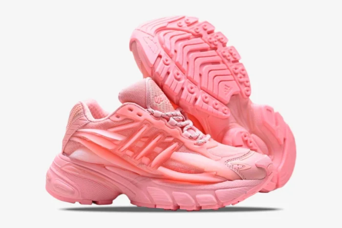 Pharrell x adidas Adistar Jellyfish 'Light Pink' - Image 4