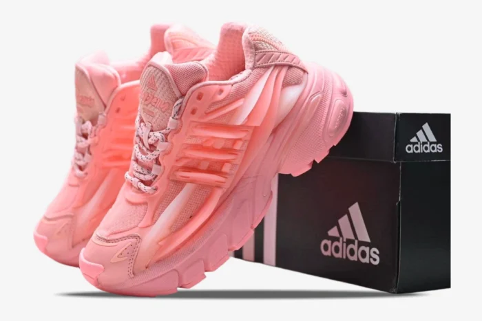 Pharrell x adidas Adistar Jellyfish 'Light Pink' - Image 5