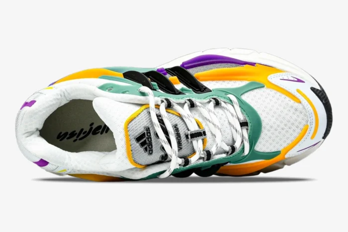 Adidas Adistar Jellyfish x Pharrell Williams x Virginia Multicolor - Image 3