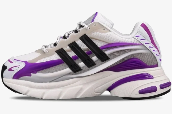 Adidas Adistar Jellyfish x Pharrell Williams Focus White/Purple - Image 2