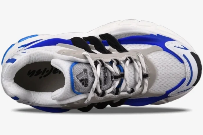 Adidas Adistar Jellyfish x Pharrell Williams Focus White/Blue - Image 3