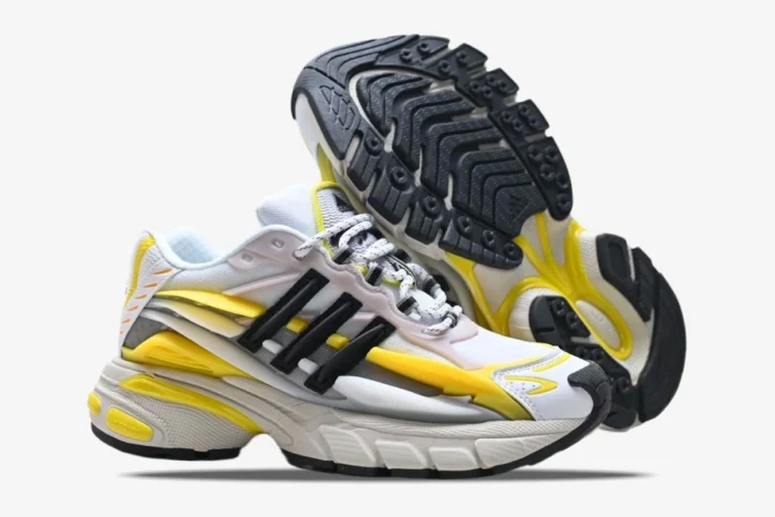adidas Adistar Jellyfish x Pharrell White/Yellow - Image 2