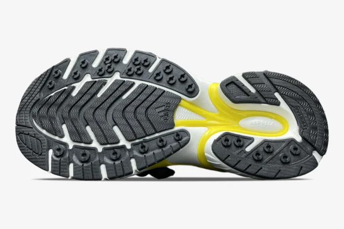 adidas Adistar Jellyfish x Pharrell White/Yellow - Image 6