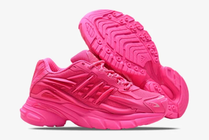 adidas Adistar Jellyfish x Pharrell 'Pink' - Image 4