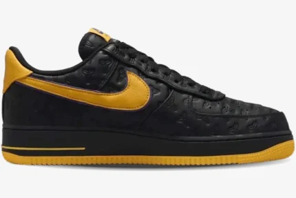 Nike Air Force 1 Low x Kobe Bryant Lakers Away