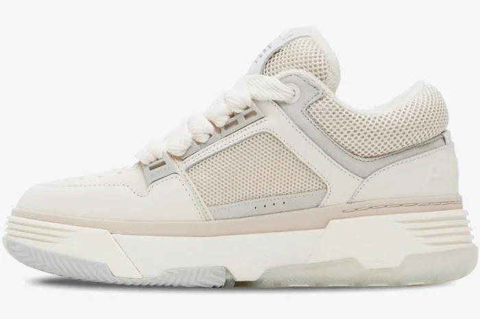 Amiri MA-1 'White' Luxury Skate Sneaker - Image 3