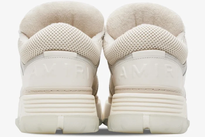Amiri MA-1 'White' Luxury Skate Sneaker - Image 4
