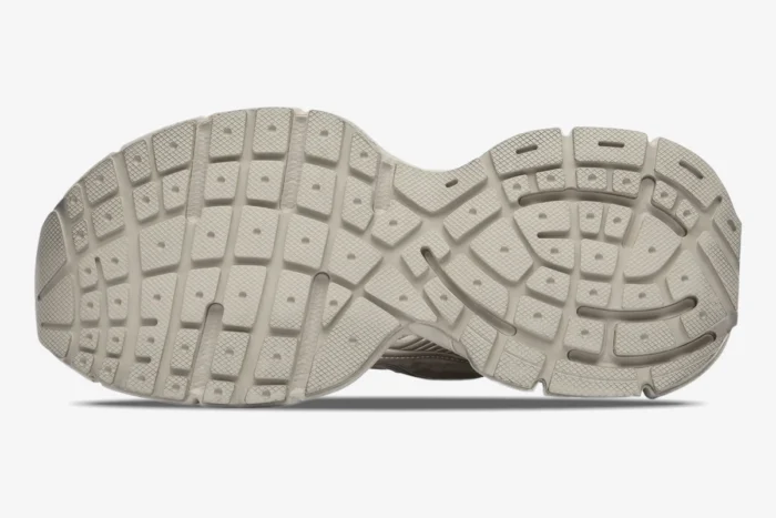 Balenciaga 3XL Ripstop Sneaker Taupe Fluo Yellow - Image 2