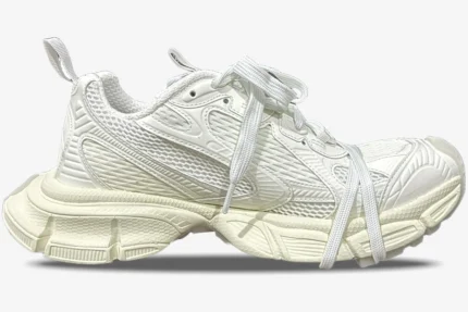 Balenciaga 3XL Glow in the Dark White Fluorescent Green