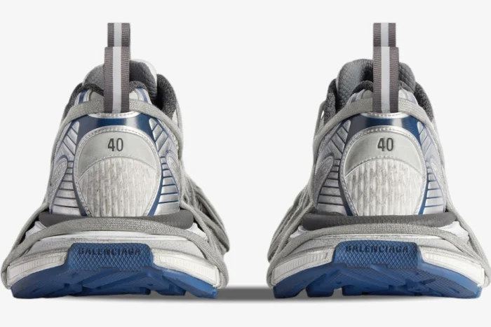 Balenciaga 3XL Extreme Lace White / Grey Distressed - Image 5