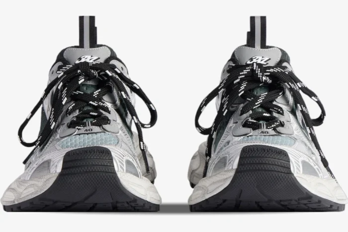 Balenciaga 3XL Gradient Black / Grey - Image 3