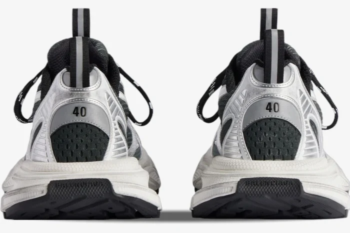 Balenciaga 3XL Gradient Black / Grey - Image 5