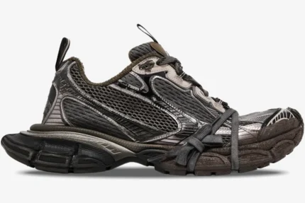 Balenciaga 3XL Sneaker Worn-Out Brown