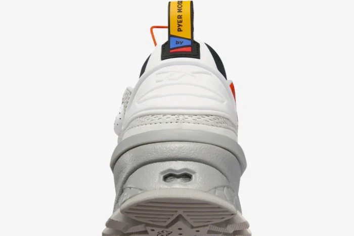 Reebok Experiment 4 Fury Trail x Pyer Moss Pure Grey - Image 7