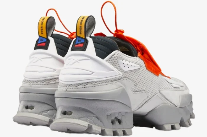 Reebok Experiment 4 Fury Trail x Pyer Moss Pure Grey - Image 2