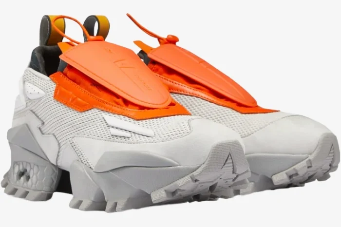 Reebok Experiment 4 Fury Trail x Pyer Moss Pure Grey - Image 5