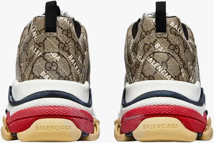 Gucci x Balenciaga Triple S 'The Hacker Project' Limited Edition - Image 4