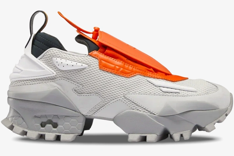 shadow_6115_20260611_215423-20260611_215428 Reebok x Pyer Moss - Experiment 4 Fury Trail Pure Grey - Image 1