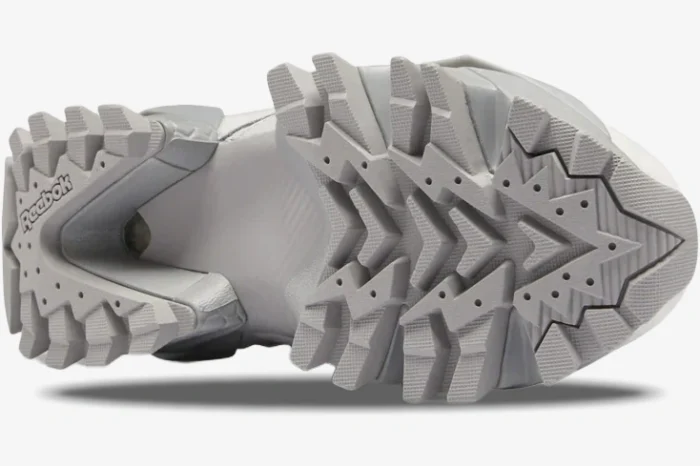 Reebok Experiment 4 Fury Trail x Pyer Moss Pure Grey - Image 6