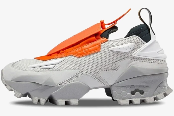 Reebok Experiment 4 Fury Trail x Pyer Moss Pure Grey - Image 3