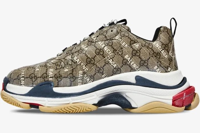 Gucci x Balenciaga Triple S 'The Hacker Project' Limited Edition - Image 2
